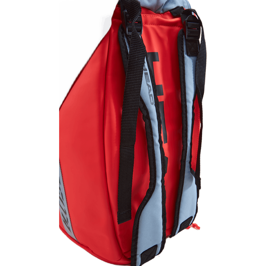 Sac de sport Delta Gris/orange