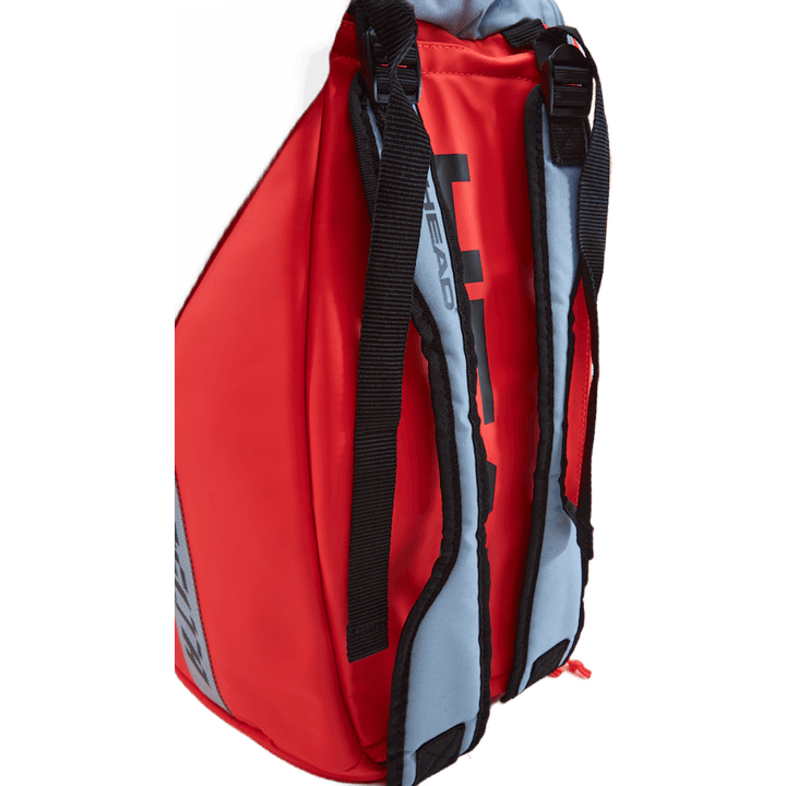 Sac de sport Delta Gris/orange