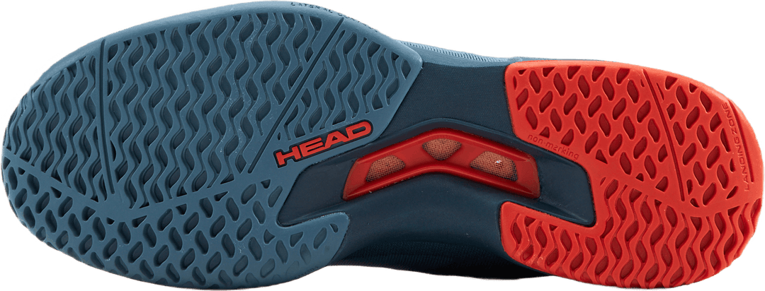 Sprint Pro 3.5 Uomo Blu/Arancione