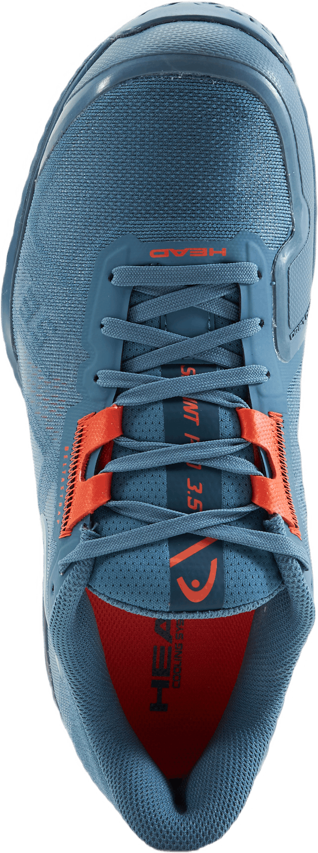 Sprint Pro 3.5 Uomo Blu/Arancione