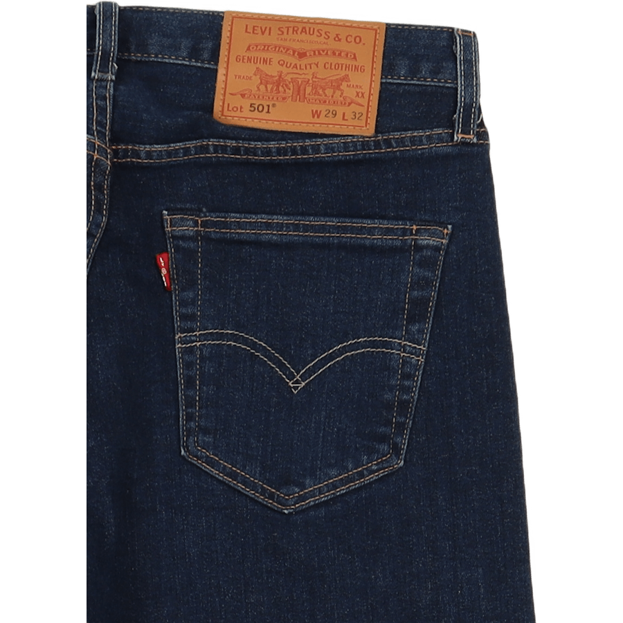 501 Levis Original Eastern Stan Heure normale de l'Est