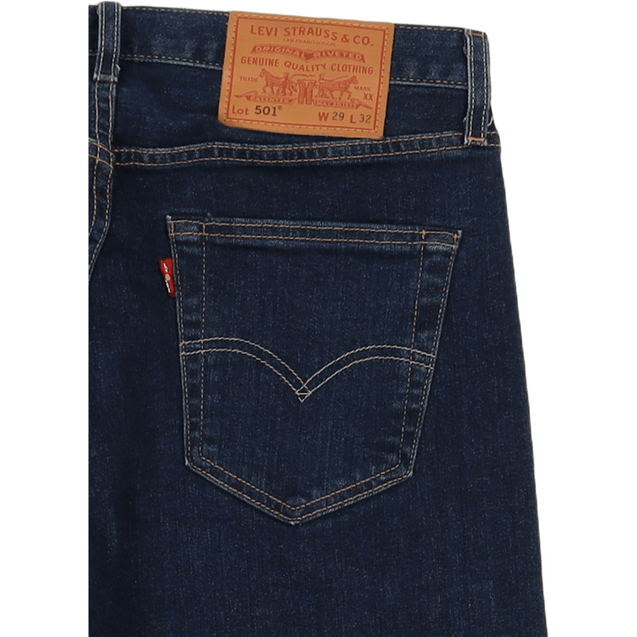 501 Levis Original Eastern Stan Heure normale de l'Est