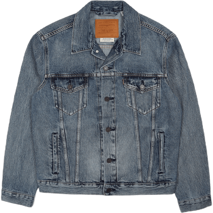 La veste Trucker X4786 Skyli X4786 Skyline Trucker