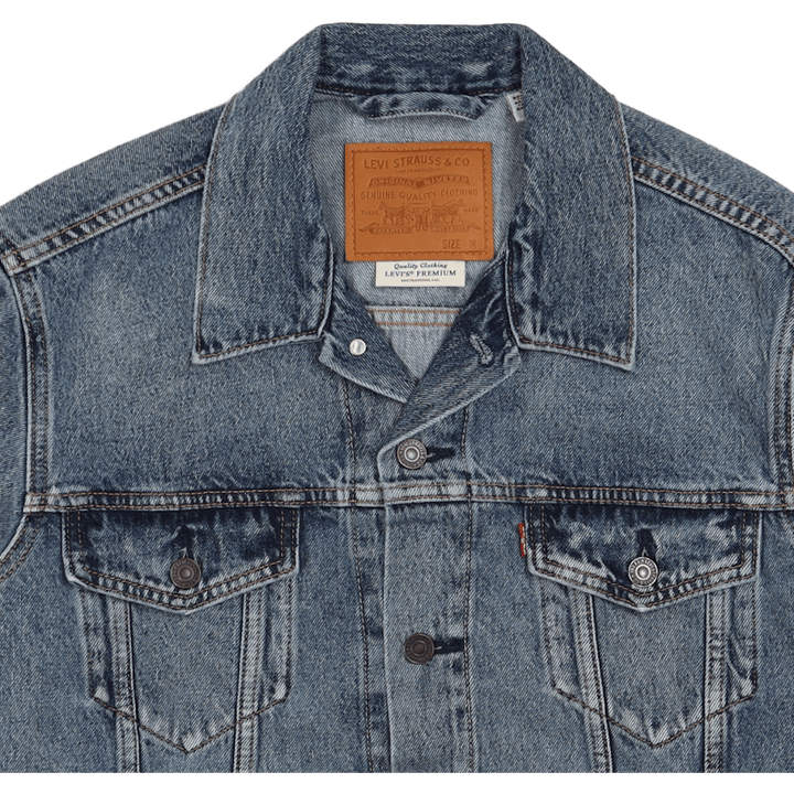 La veste Trucker X4786 Skyli X4786 Skyline Trucker