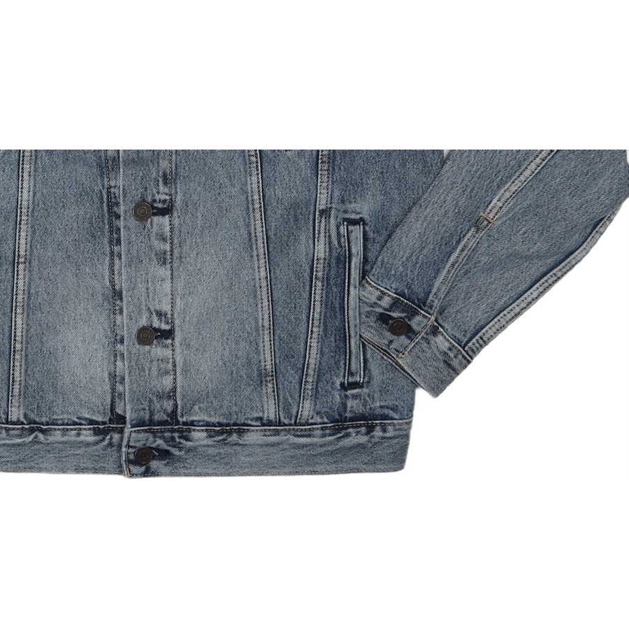 La veste Trucker X4786 Skyli X4786 Skyline Trucker
