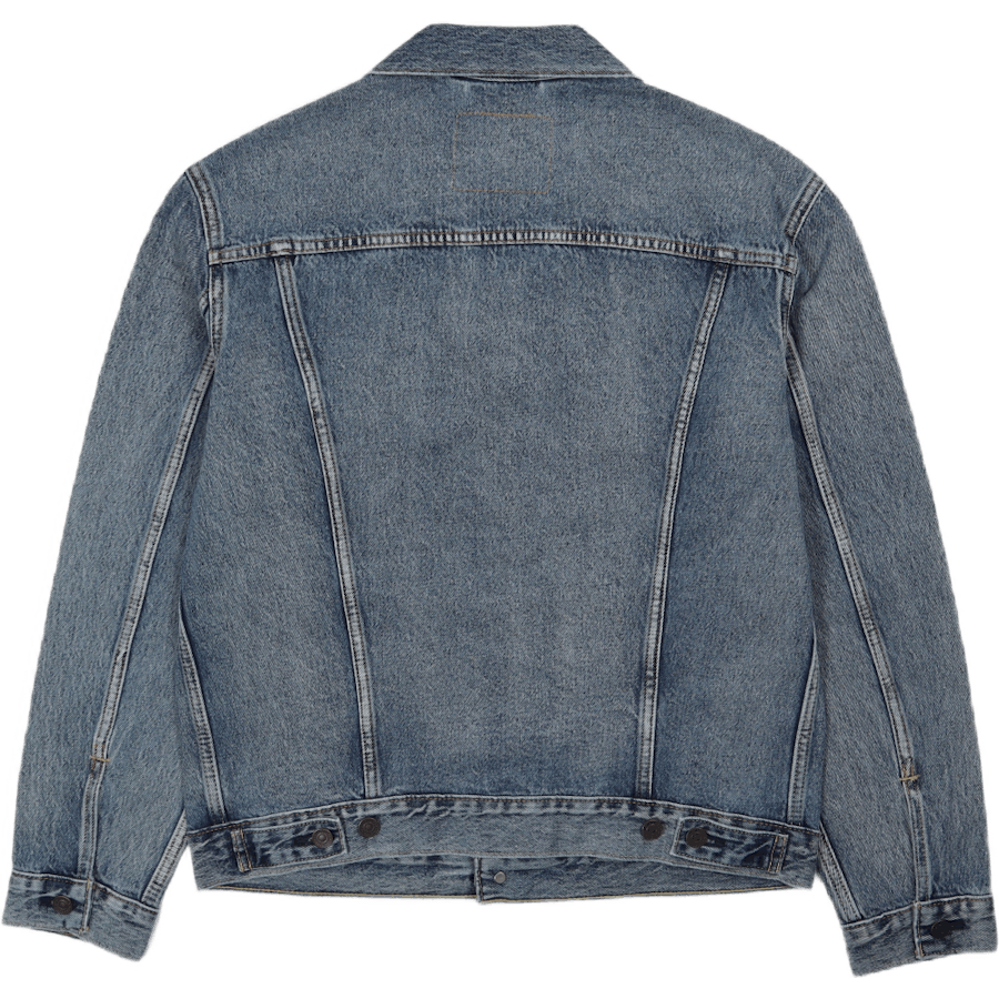 La veste Trucker X4786 Skyli X4786 Skyline Trucker
