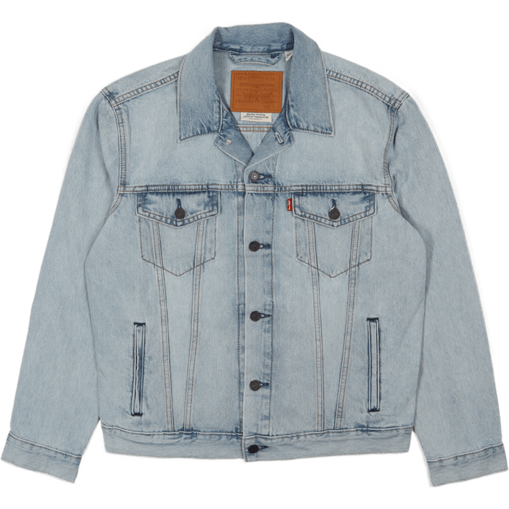 Giacca Trucker Y3933 New L New Light Trucker