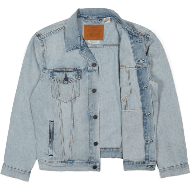 Giacca Trucker Y3933 New L New Light Trucker