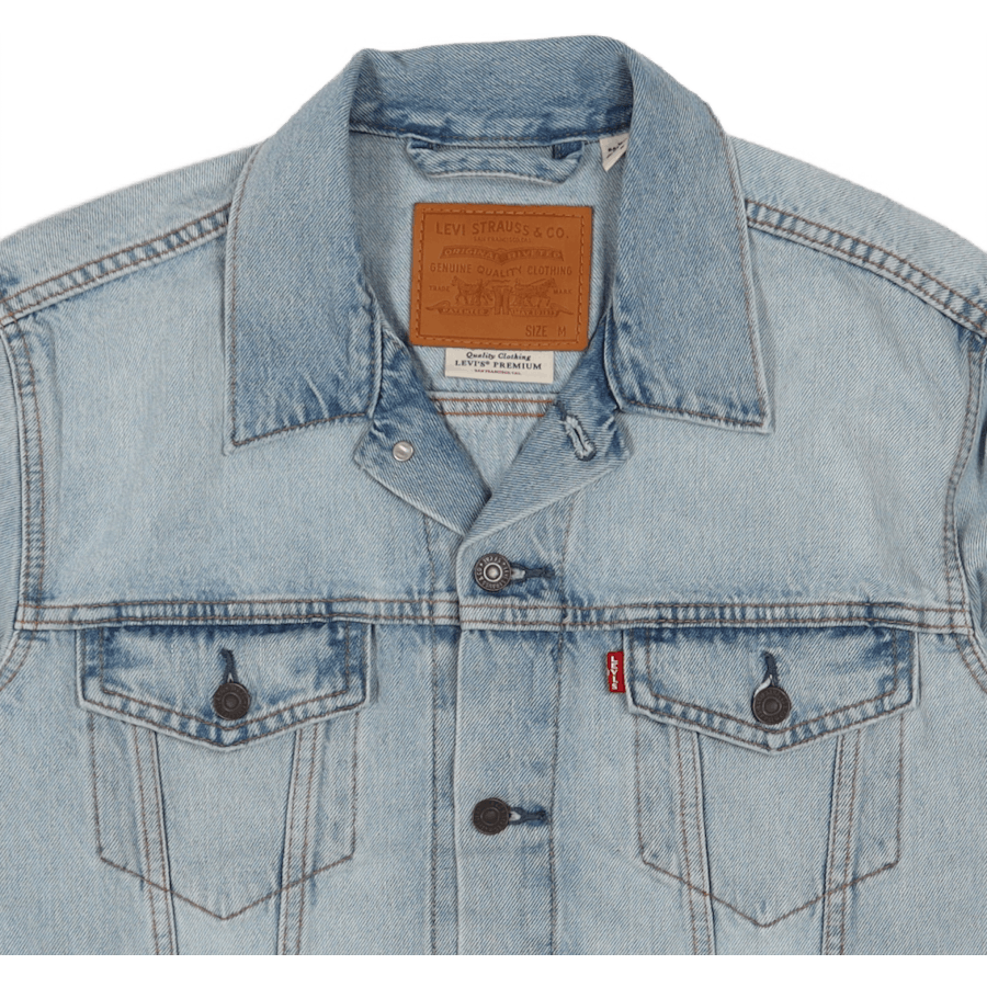 Giacca Trucker Y3933 New L New Light Trucker