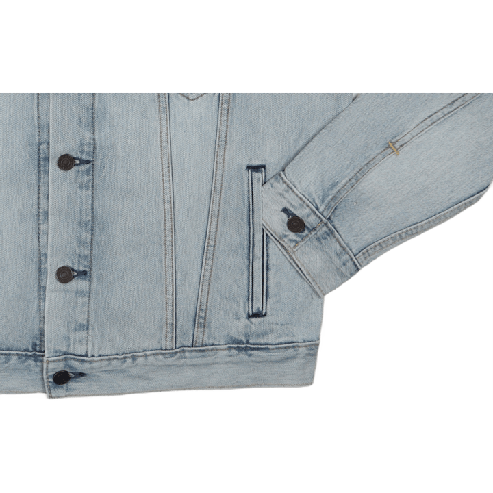 Giacca Trucker Y3933 New L New Light Trucker