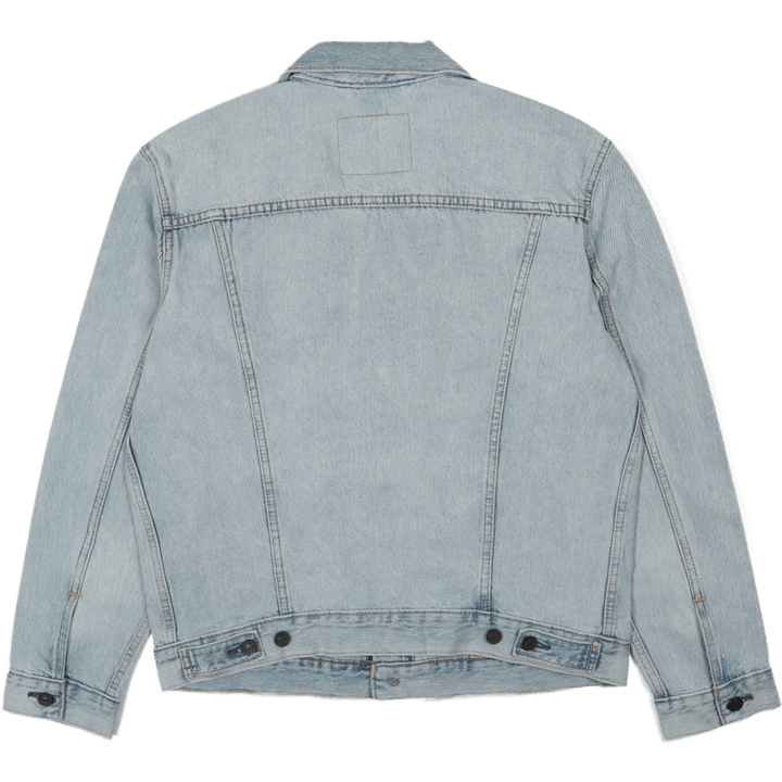 Giacca Trucker Y3933 New L New Light Trucker