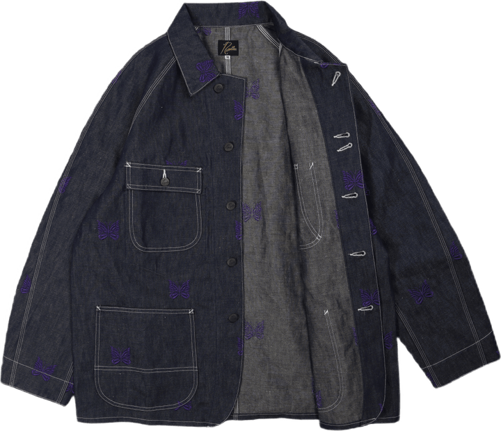 Kombinezon - 10 uncji dżinsu C/l / Pa Indigo