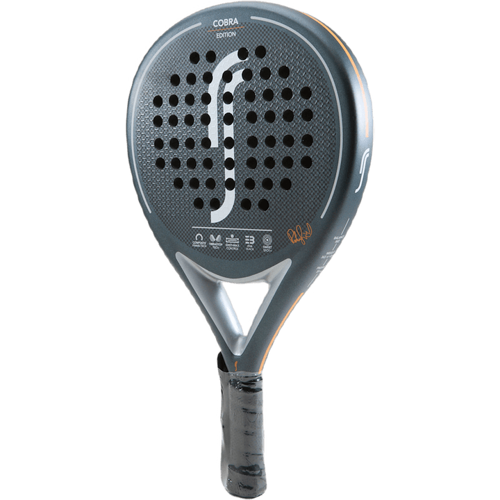 Cobra Edition Noir/vert/orange