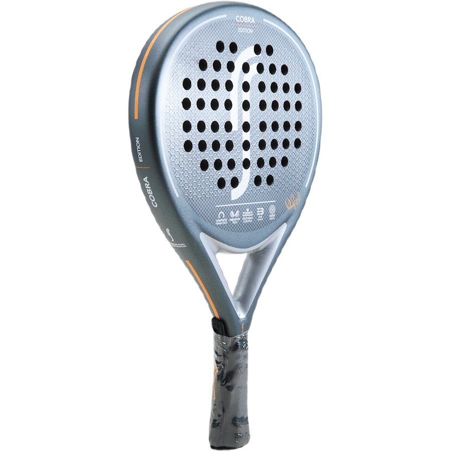 Cobra Edition Noir/vert/orange