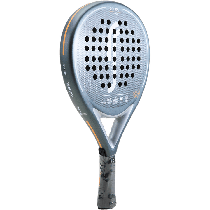 Cobra Edition Noir/vert/orange