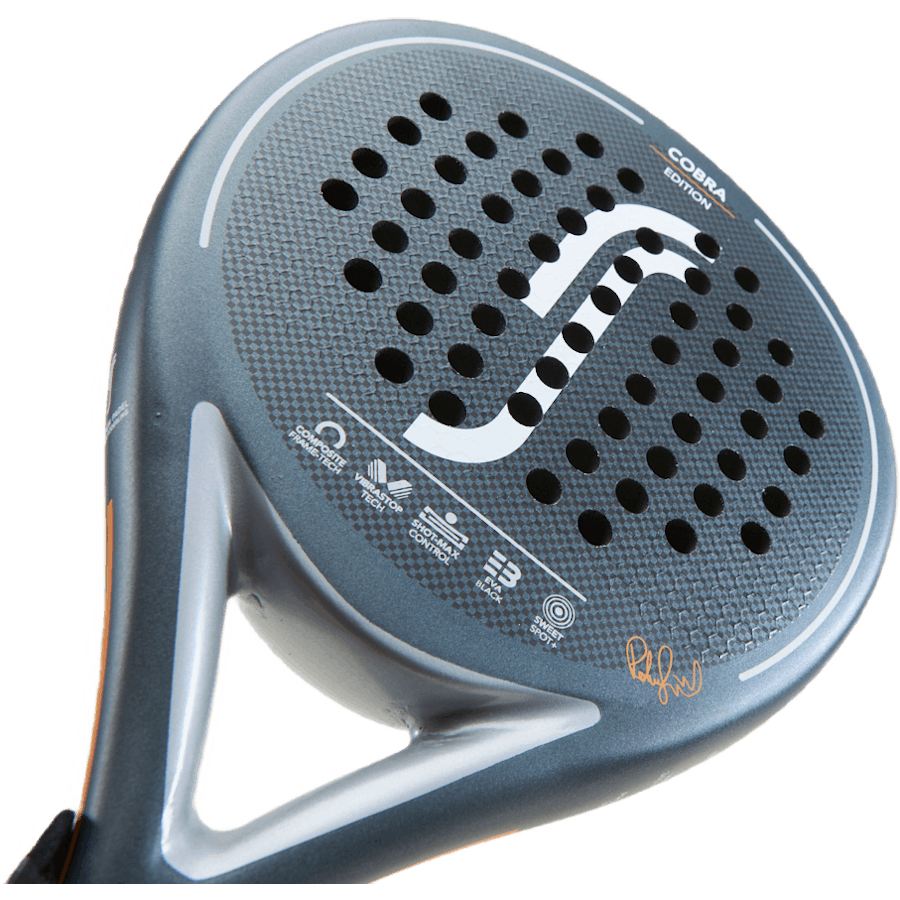 Cobra Edition Noir/vert/orange