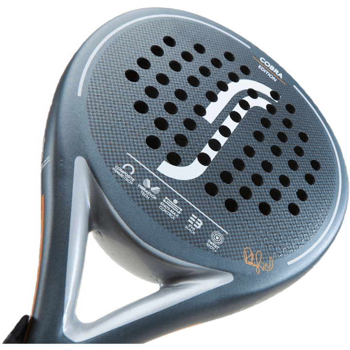 Cobra Edition Noir/vert/orange