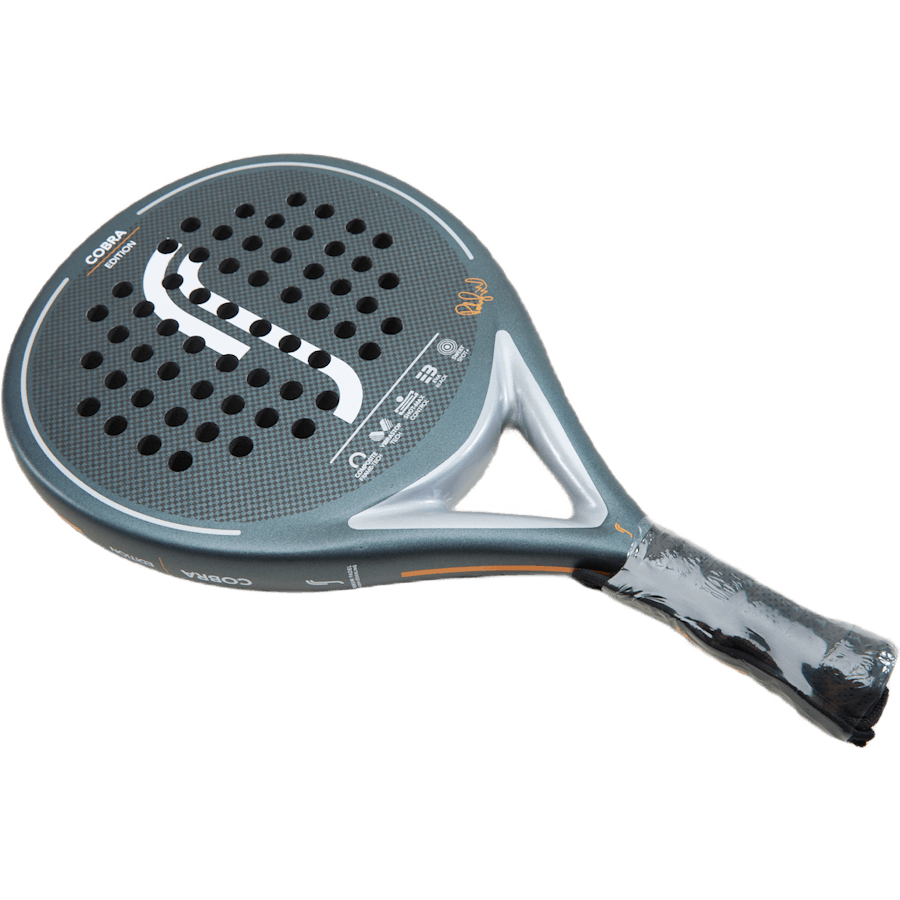 Cobra Edition Noir/vert/orange