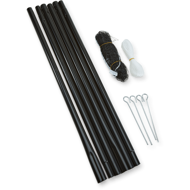 Zomerpret - 4 stuks. + Net Zwart