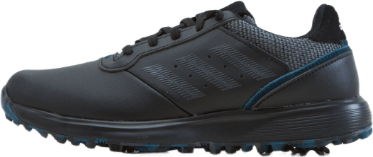 S2G Golf kengät Core Musta / Harmaa Kuusi / Wild Teal