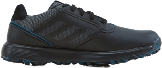 S2G Golf kengät Core Musta / Harmaa Kuusi / Wild Teal