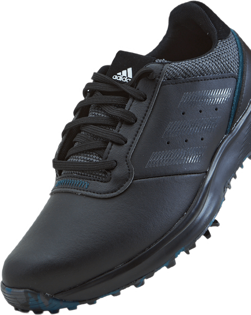 S2G Golf kengät Core Musta / Harmaa Kuusi / Wild Teal