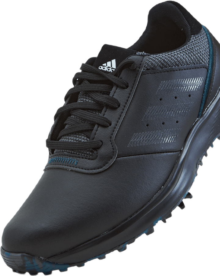 S2G Golf kengät Core Musta / Harmaa Kuusi / Wild Teal