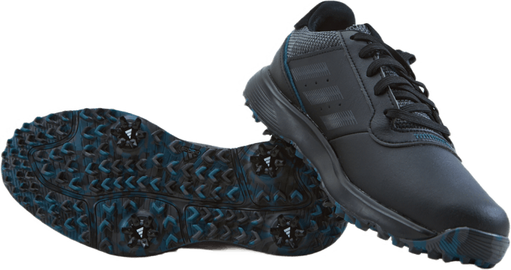 S2G Golf kengät Core Musta / Harmaa Kuusi / Wild Teal