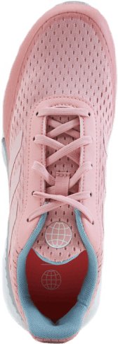 Chaussures de golf sans crampons Summervent pour femme : Mauve merveilleux / Mauve merveilleux / Gris magique