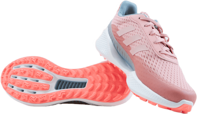 Chaussures de golf sans crampons Summervent pour femme : Mauve merveilleux / Mauve merveilleux / Gris magique