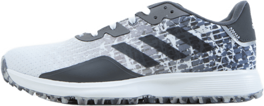 S2G Spikeless Golf Shoes Cloud White / Grey Four / Grey Six
