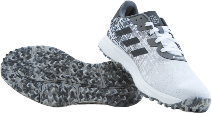 S2G Spikeless Golf Shoes Cloud White / Grey Four / Grey Six