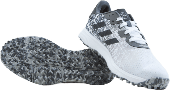 S2G Spikeless Golf Shoes Cloud White / Grey Four / Grey Six