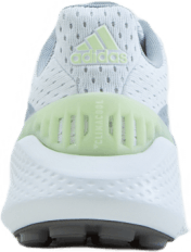 Scarpe da golf Summervent Spikeless da donna bianco nuvola / bianco nuvola / quasi lime