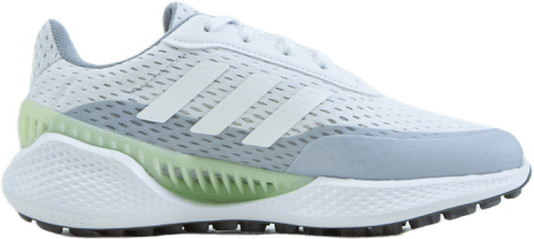 Scarpe da golf Summervent Spikeless da donna bianco nuvola / bianco nuvola / quasi lime