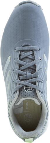 Scarpe da golf S2G Spikeless da donna Grigio Tre / Argento Metallizzato / Quasi Lime