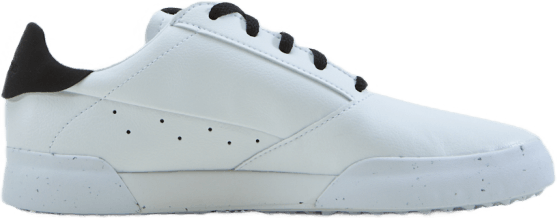 Women's Adicross Retro Spikeless Golf Shoes Cloud White / Core Black / Cloud White