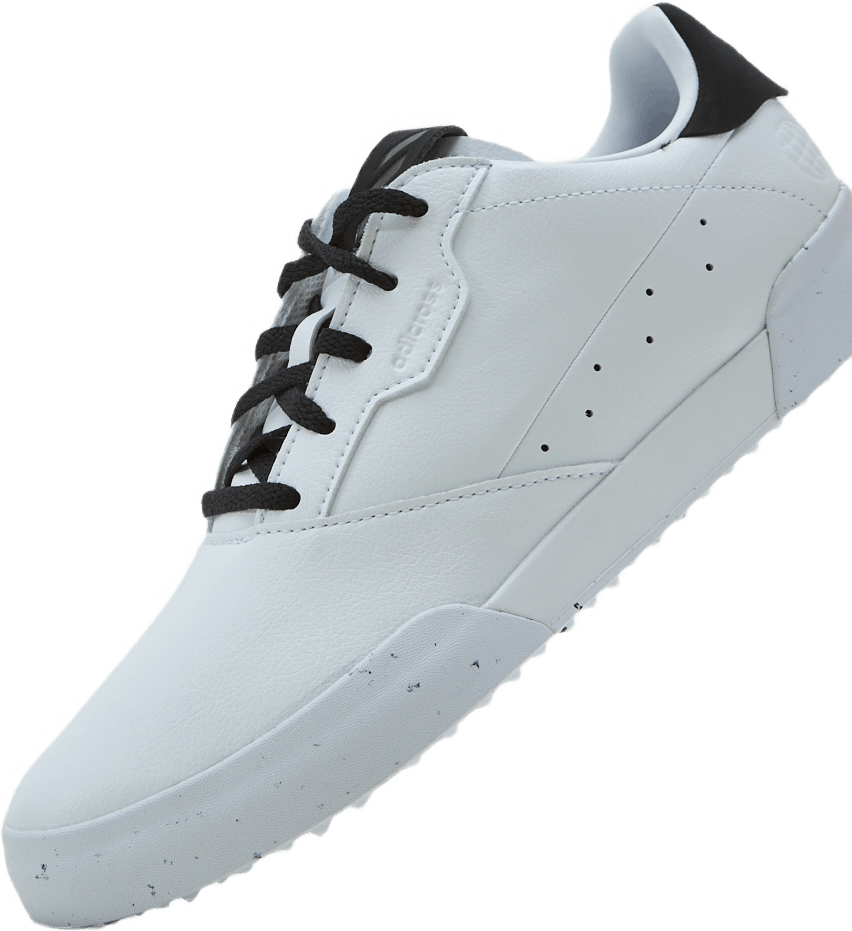 Women's Adicross Retro Spikeless Golf Shoes Cloud White / Core Black / Cloud White