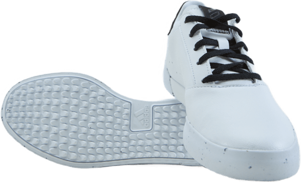 Women's Adicross Retro Spikeless Golf Shoes Cloud White / Core Black / Cloud White
