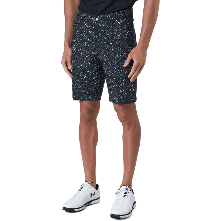 Ult Print Short Schwarz/Grethr/Weiß