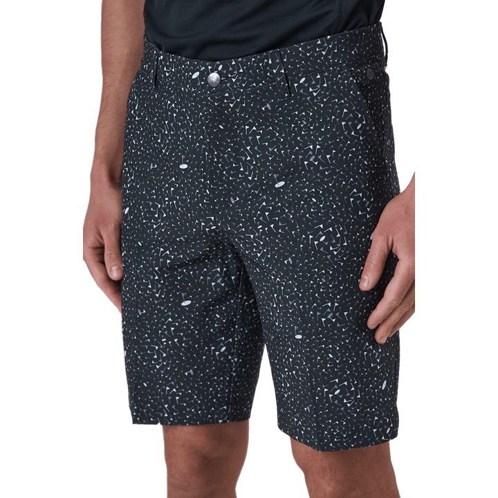 Ult Print Short Schwarz/Grethr/Weiß
