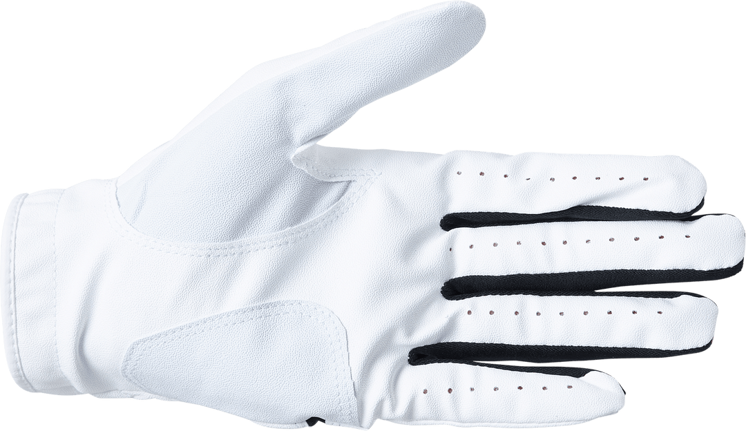 Nike Dura Feel X Gg Reg Left Hvit/perle Hvit/svart