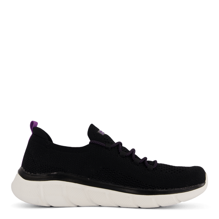 Womens Bobs B Flex Blk