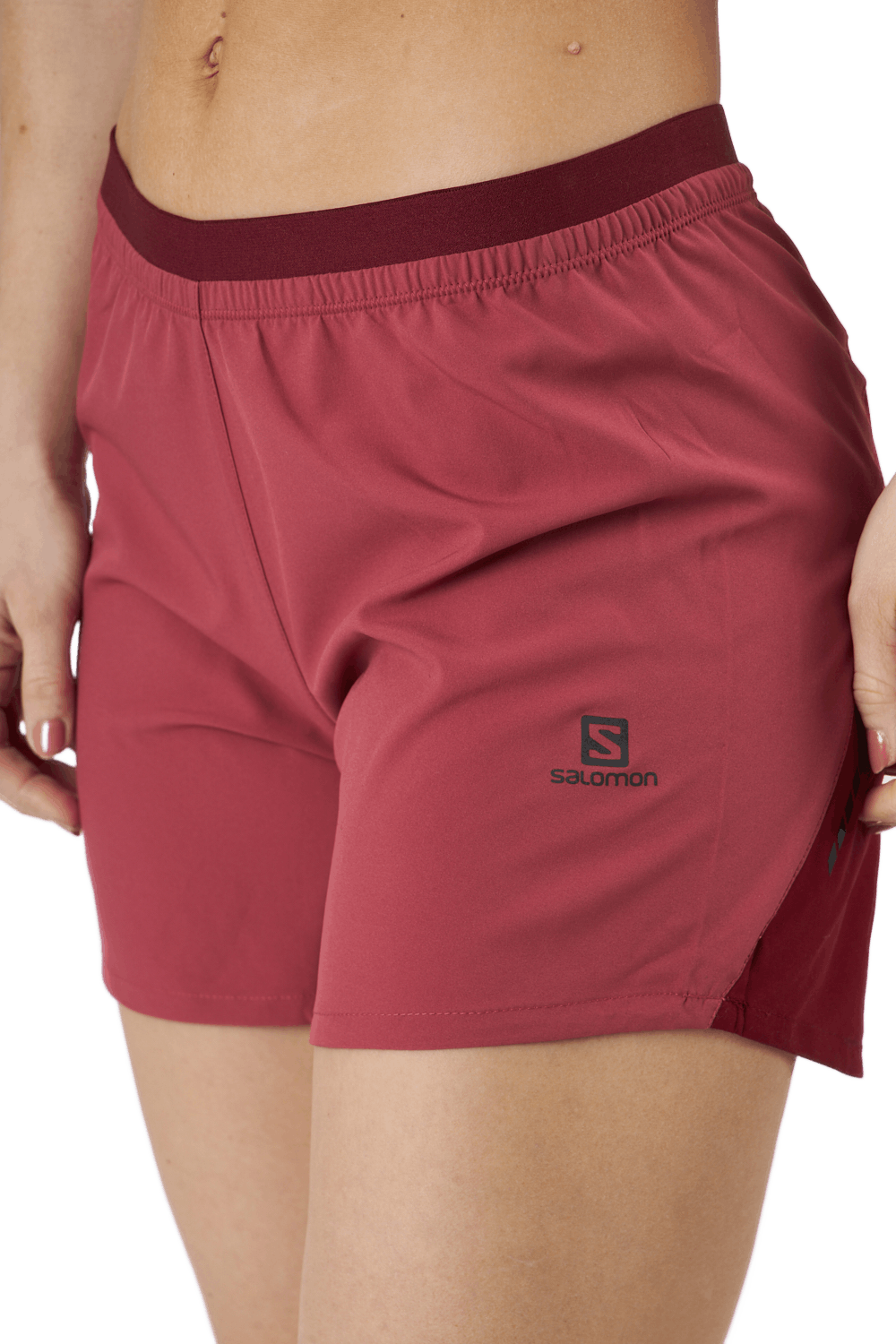 Cross 5'' Short W Maa Punainen/cabernet