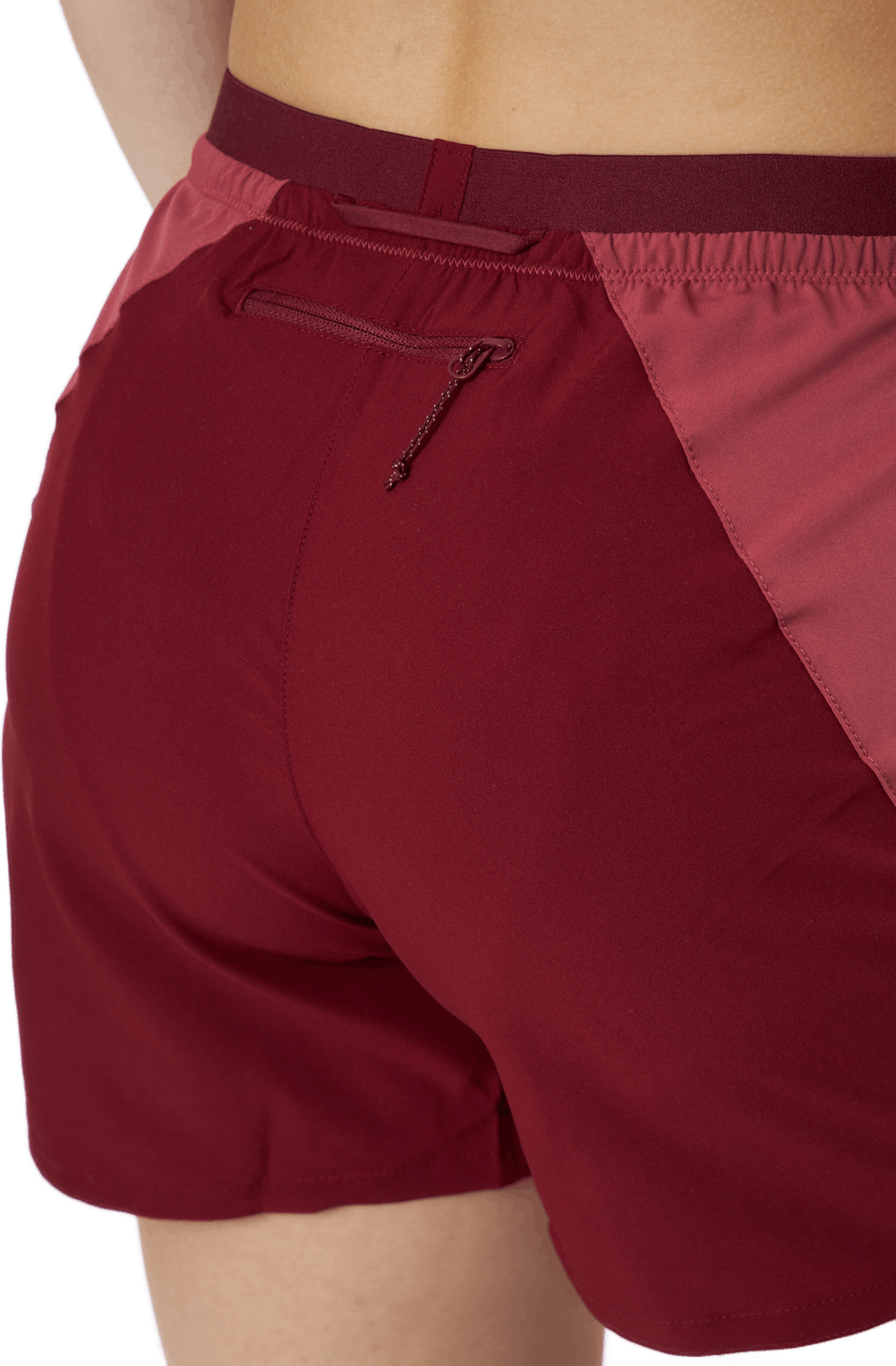 Cross 5'' Short W Maa Punainen/cabernet