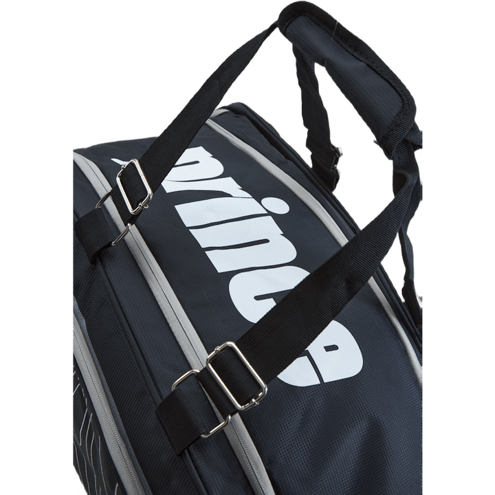 "Premium Padel Bag" krepšys juoda/balta