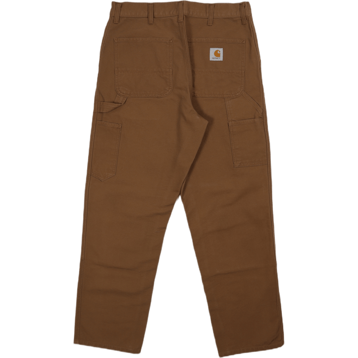 Pantalon à double genou Hamilton Brown