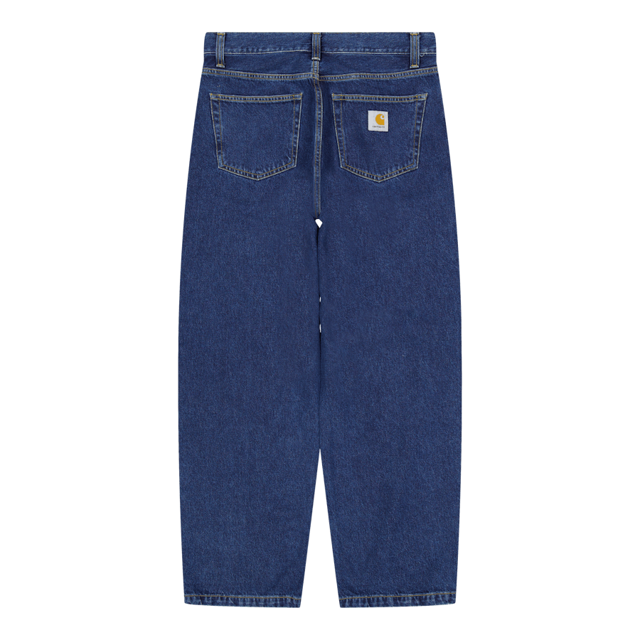 Landon Broek Blauw