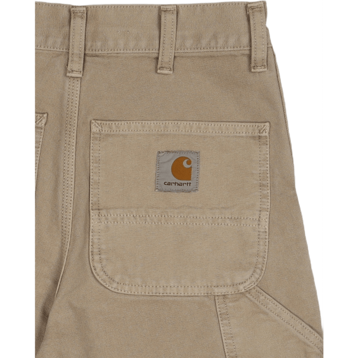 Ginocchio singolo corto Dusty H Brown