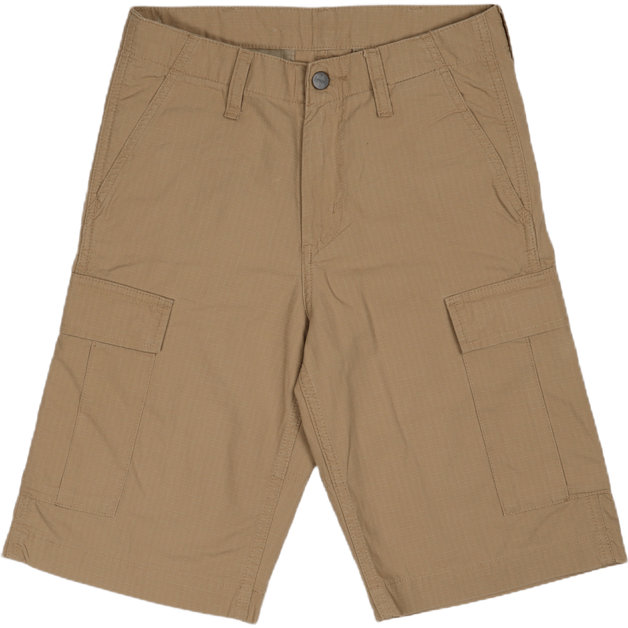 Regular Cargo Short Dusty H Castanho